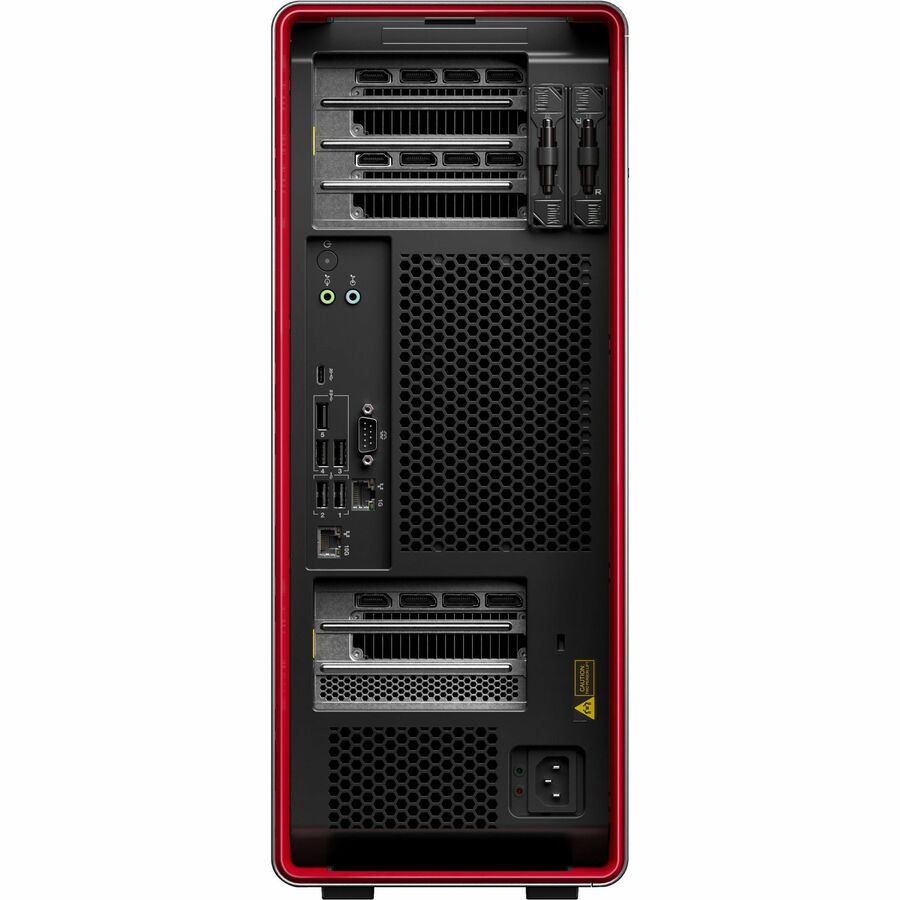 Lenovo ThinkStation P7 30F30013US Workstation - Intel Xeon Dodeca-core (12 Core) w5-3425 3.20 GHz - 32 GB DDR5 SDRAM RAM - 512 GB SSD - Tower 30F30013US