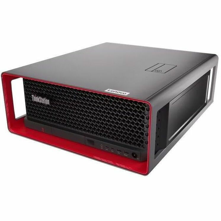 Lenovo ThinkStation P7 30F30014US Workstation - Intel Xeon Tetracosa-core (24 Core) w7-3455 2.50 GHz - 128 GB DDR5 SDRAM RAM - 1 TB SSD - Tower 30F30014US