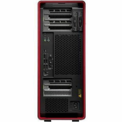 Lenovo ThinkStation P7 30F30014US Workstation - Intel Xeon Tetracosa-core (24 Core) w7-3455 2.50 GHz - 128 GB DDR5 SDRAM RAM - 1 TB SSD - Tower 30F30014US