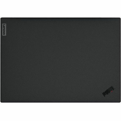 Ordinateur portable Lenovo ThinkPad P1 Gen 6 21FV0019CA EDGE 16" avec écran tactile - WQUXGA - 3840 x 2400 - Intel Core i9 13e génération i9-13900H Tetradeca-core (14 cœurs) 2,60 GHz - 32 Go de RAM totale - 1 To de SSD - Black Weave 21FV0019CA
