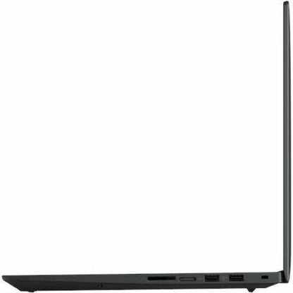 Ordinateur portable Lenovo ThinkPad P1 Gen 6 21FV0019CA EDGE 16" avec écran tactile - WQUXGA - 3840 x 2400 - Intel Core i9 13e génération i9-13900H Tetradeca-core (14 cœurs) 2,60 GHz - 32 Go de RAM totale - 1 To de SSD - Black Weave 21FV0019CA