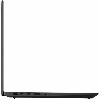 Ordinateur portable Lenovo ThinkPad P1 Gen 6 21FV0019CA EDGE 16" avec écran tactile - WQUXGA - 3840 x 2400 - Intel Core i9 13e génération i9-13900H Tetradeca-core (14 cœurs) 2,60 GHz - 32 Go de RAM totale - 1 To de SSD - Black Weave 21FV0019CA