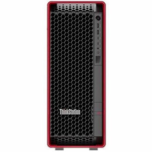 Lenovo ThinkStation P7 30F30016CA Workstation - 1 x Intel Xeon W Tetracosa-core (24 Core) w7-3445 2.50 GHz - 32 GB DDR5 SDRAM RAM - 512 GB SSD 30F30016CA