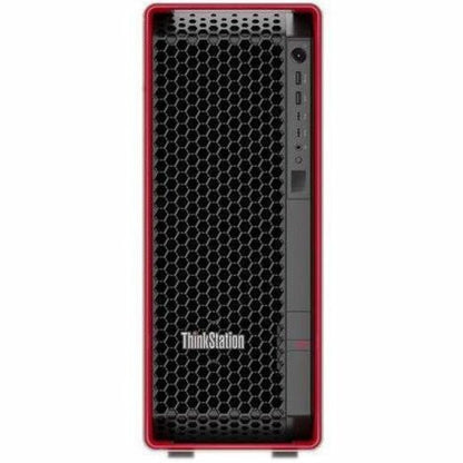 Lenovo ThinkStation P7 30F30016CA Workstation - 1 x Intel Xeon W Tetracosa-core (24 Core) w7-3445 2.50 GHz - 32 GB DDR5 SDRAM RAM - 512 GB SSD 30F30016CA