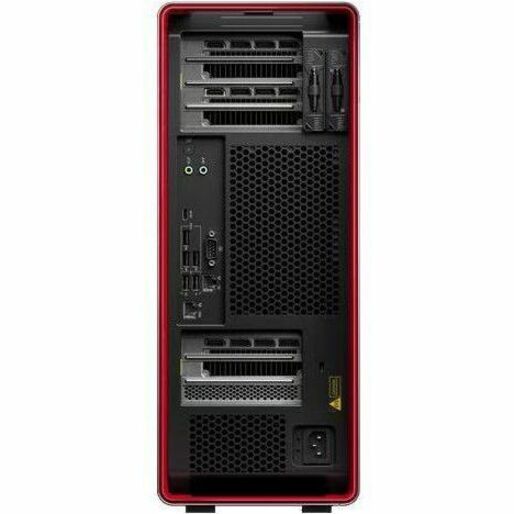 Lenovo ThinkStation P7 30F30016CA Workstation - 1 x Intel Xeon W Tetracosa-core (24 Core) w7-3445 2.50 GHz - 32 GB DDR5 SDRAM RAM - 512 GB SSD 30F30016CA