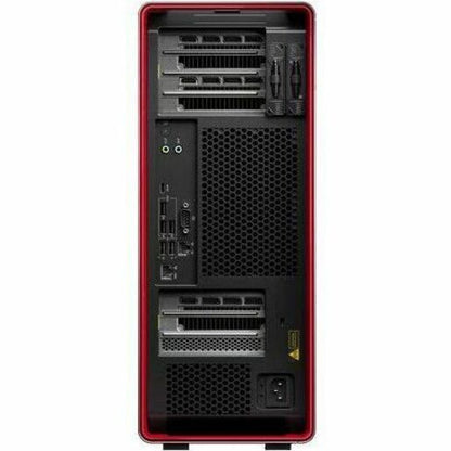 Lenovo ThinkStation P7 30F30016CA Workstation - 1 x Intel Xeon W Tetracosa-core (24 Core) w7-3445 2.50 GHz - 32 GB DDR5 SDRAM RAM - 512 GB SSD 30F30016CA