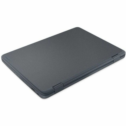 Ordinateur portable convertible 2 en 1 Lenovo 82VQ000EUS 12,2" - WUXGA - 1920 x 1200 - Intel N100 Quad-core (4 cœurs) - 4 Go de RAM totale - 4 Go de mémoire embarquée - 128 Go SSD - Gris ardoise 82VQ000EUS