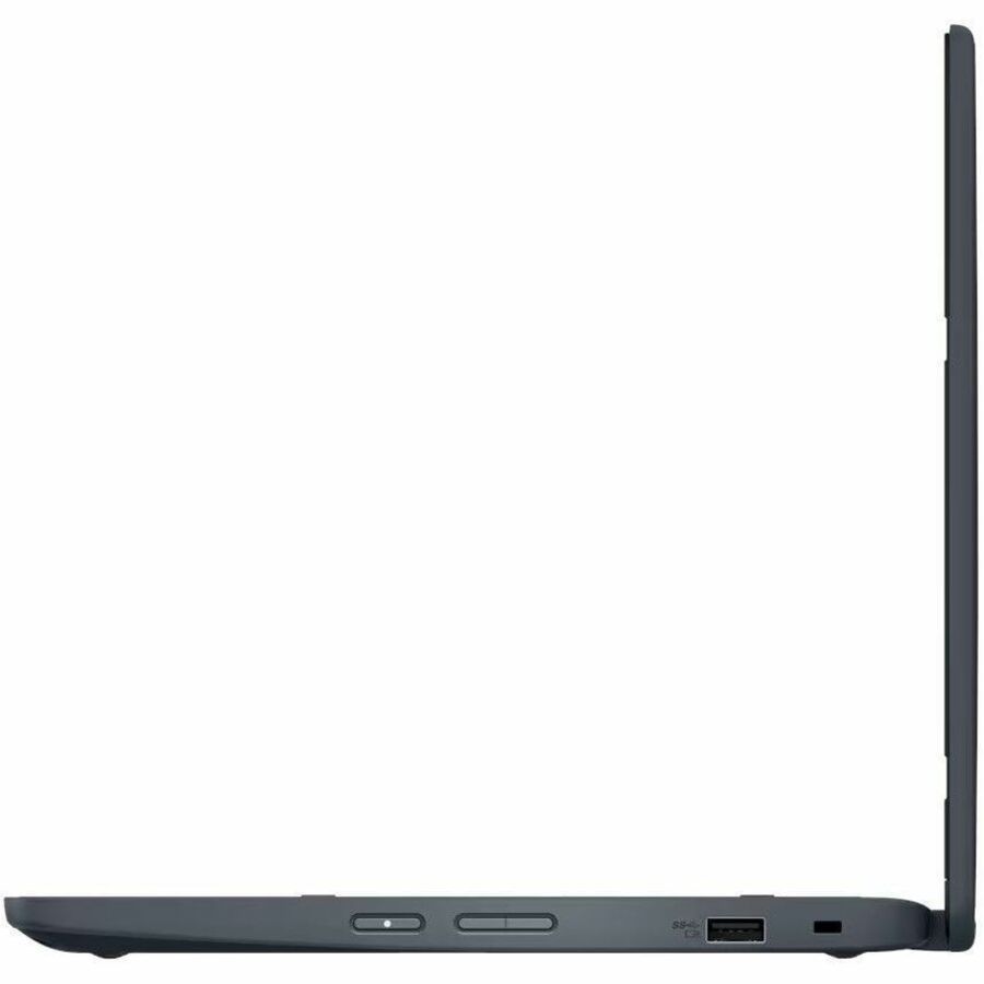 Ordinateur portable convertible 2 en 1 Lenovo 82VQ000EUS 12,2" - WUXGA - 1920 x 1200 - Intel N100 Quad-core (4 cœurs) - 4 Go de RAM totale - 4 Go de mémoire embarquée - 128 Go SSD - Gris ardoise 82VQ000EUS