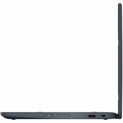 Ordinateur portable convertible 2 en 1 Lenovo 82VQ000EUS 12,2" - WUXGA - 1920 x 1200 - Intel N100 Quad-core (4 cœurs) - 4 Go de RAM totale - 4 Go de mémoire embarquée - 128 Go SSD - Gris ardoise 82VQ000EUS