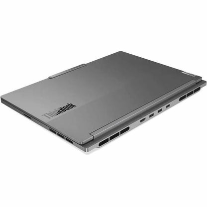Ordinateur portable Lenovo ThinkBook 16p G4 IRH 21J8002LUS 16" - WQXGA - 2560 x 1600 - Intel Core i5 13e génération i5-13500H Dodeca-core (12 cœurs) 2,60 GHz - 16 Go de RAM totale - SSD 512 Go - Gris orage 21J8002LUS