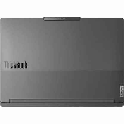 Ordinateur portable Lenovo ThinkBook 16p G4 IRH 21J8002LUS 16" - WQXGA - 2560 x 1600 - Intel Core i5 13e génération i5-13500H Dodeca-core (12 cœurs) 2,60 GHz - 16 Go de RAM totale - SSD 512 Go - Gris orage 21J8002LUS