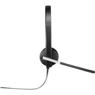 Lenovo Logitech USB Headset Stereo H650e - Headset - On-Ear 78004783