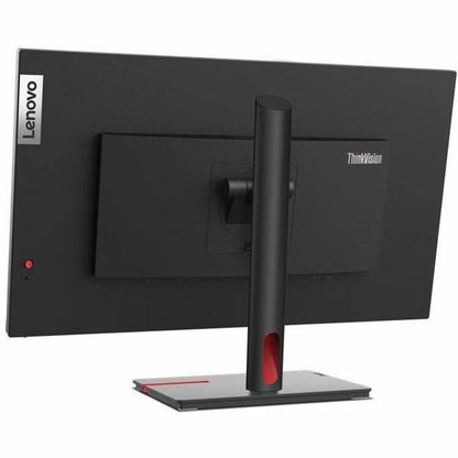 Lenovo ThinkVision T27p-30 27" Class Webcam 4K UHD LED Monitor - 16:9 - Black 63A9ZAR1US
