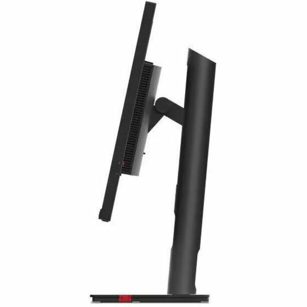 Lenovo ThinkVision T27p-30 27" Class Webcam 4K UHD LED Monitor - 16:9 - Black 63A9ZAR1US