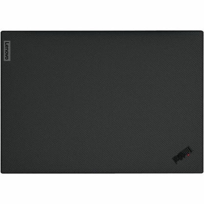 Station de travail mobile à écran tactile Lenovo ThinkPad P1 Gen 6 21FV001AUS 16" - WQUXGA - 3840 x 2400 - Intel Core i7 13e génération i7-13800H Tetradeca-core (14 cœurs) 2,50 GHz - 32 Go de RAM totale - 1 To SSD - Black Weave 21FV001AUS