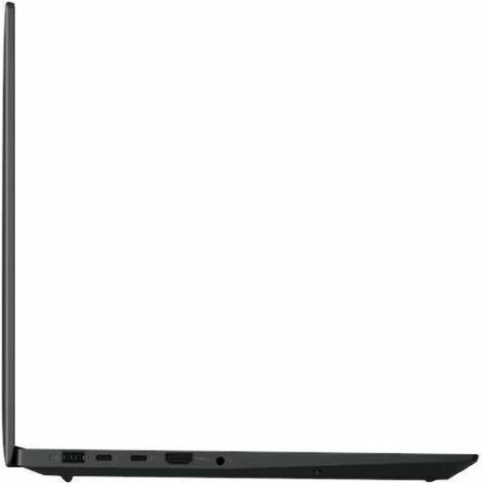 Station de travail mobile à écran tactile Lenovo ThinkPad P1 Gen 6 21FV001AUS 16" - WQUXGA - 3840 x 2400 - Intel Core i7 13e génération i7-13800H Tetradeca-core (14 cœurs) 2,50 GHz - 32 Go de RAM totale - 1 To SSD - Black Weave 21FV001AUS