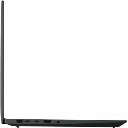 Station de travail mobile à écran tactile Lenovo ThinkPad P1 Gen 6 21FV001AUS 16" - WQUXGA - 3840 x 2400 - Intel Core i7 13e génération i7-13800H Tetradeca-core (14 cœurs) 2,50 GHz - 32 Go de RAM totale - 1 To SSD - Black Weave 21FV001AUS