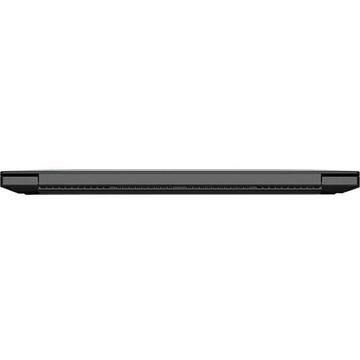 Station de travail mobile Lenovo ThinkPad P1 Gen 4 20Y3S0K900 16" - WQUXGA - 3840 x 2400 - Intel Core i9 11e génération i9-11950H Octa-core (8 cœurs) 2,60 GHz - 32 Go de RAM totale - 1 To SSD - Black Weave 20Y3S0K900