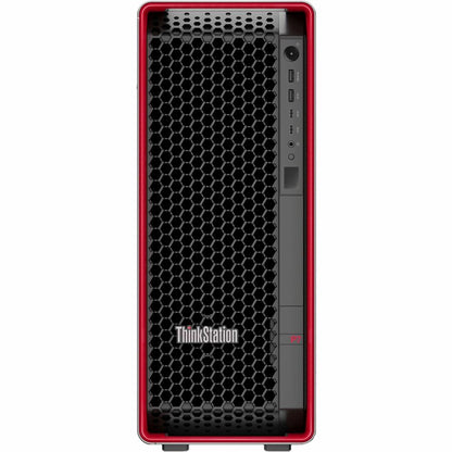 Lenovo ThinkStation P7 30F30017CA Workstation - 1 x Intel Xeon W Hexadeca-core (16 Core) w5-3435X 3.10 GHz - 32 GB DDR5 SDRAM RAM - 512 GB SSD 30F30017CA