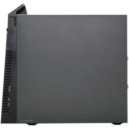 Ordinateur de bureau Lenovo ThinkCentre M93p 10A7000QUS - Intel Core i7 i7-4770 Quad-core (4 Core) 3,40 GHz - 8 Go RAM DDR3 SDRAM - Disque dur 1 To - Mini-tour - Noir professionnel 10A7000QUS