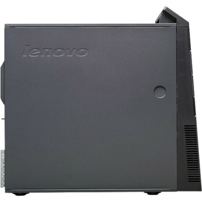 Ordinateur de bureau Lenovo ThinkCentre M93p 10A7000QUS - Intel Core i7 i7-4770 Quad-core (4 Core) 3,40 GHz - 8 Go RAM DDR3 SDRAM - Disque dur 1 To - Mini-tour - Noir professionnel 10A7000QUS