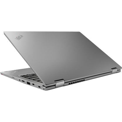 Ordinateur portable Lenovo ThinkPad L380 Yoga 20M7000KUS avec écran tactile de 13,3 pouces - 1920 x 1080 - Intel Core i5 8e génération i5-8250U Quad-core (4 cœurs) 1,60 GHz - 8 Go de RAM au total - SSD de 256 Go - Argent 20M7000KUS