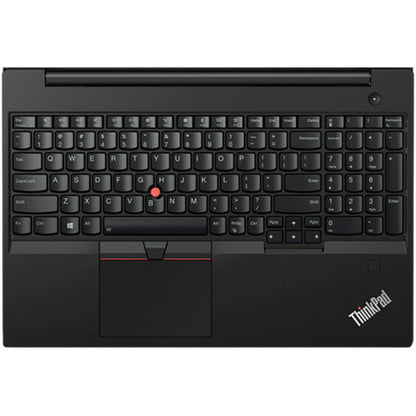 Ordinateur portable Lenovo ThinkPad E580 20KS003WUS 15,6" - 1366 x 768 - Intel Core i5 7e génération i5-7200U Dual-core (2 cœurs) 2,50 GHz - 4 Go de RAM totale - Disque dur 500 Go - Noir 20KS003WUS