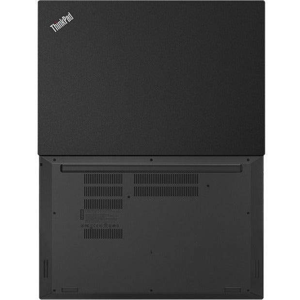 Ordinateur portable Lenovo ThinkPad E580 20KS003WUS 15,6" - 1366 x 768 - Intel Core i5 7e génération i5-7200U Dual-core (2 cœurs) 2,50 GHz - 4 Go de RAM totale - Disque dur 500 Go - Noir 20KS003WUS