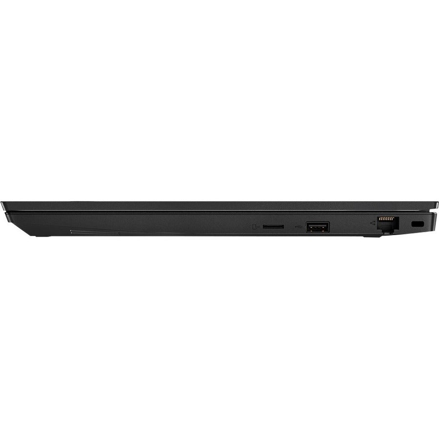 Ordinateur portable Lenovo ThinkPad E580 20KS003WUS 15,6" - 1366 x 768 - Intel Core i5 7e génération i5-7200U Dual-core (2 cœurs) 2,50 GHz - 4 Go de RAM totale - Disque dur 500 Go - Noir 20KS003WUS