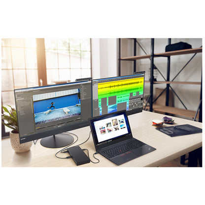 Ordinateur portable Lenovo ThinkPad E580 20KS003WUS 15,6" - 1366 x 768 - Intel Core i5 7e génération i5-7200U Dual-core (2 cœurs) 2,50 GHz - 4 Go de RAM totale - Disque dur 500 Go - Noir 20KS003WUS