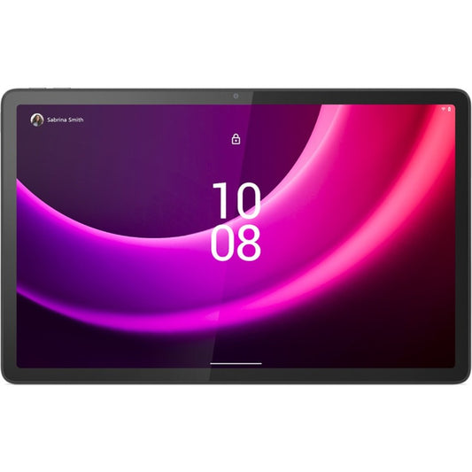 Tablette Lenovo Tab P11 Gen 2 TB350FU - 11,5" 2K - Octa-core (Cortex A76 Dual-core (2 Core) 2,20 GHz + Cortex A55 Hexa-core (6 Core) 2 GHz) - 4 Go RAM - 64 Go Stockage - Android 12L - Gris orage ZABL0038US