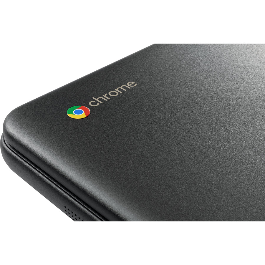 Lenovo Chromebook N42-20 80US0002US Chromebook 14" - 1366 x 768 - Intel Celeron N3060 Dual-core (2 Core) 1,60 GHz - 4 Go de RAM totale - 32 Go de mémoire flash - Noir 80US0002US