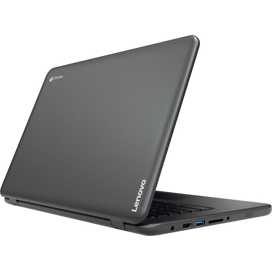 Lenovo Chromebook N42-20 80US0002US Chromebook 14" - 1366 x 768 - Intel Celeron N3060 Dual-core (2 Core) 1,60 GHz - 4 Go de RAM totale - 32 Go de mémoire flash - Noir 80US0002US