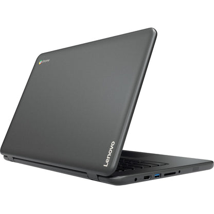 Lenovo Chromebook N42-20 80US0002US Chromebook 14" - 1366 x 768 - Intel Celeron N3060 Dual-core (2 Core) 1,60 GHz - 4 Go de RAM totale - 32 Go de mémoire flash - Noir 80US0002US