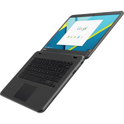 Lenovo Chromebook N42-20 80US0002US Chromebook 14" - 1366 x 768 - Intel Celeron N3060 Dual-core (2 Core) 1,60 GHz - 4 Go de RAM totale - 32 Go de mémoire flash - Noir 80US0002US