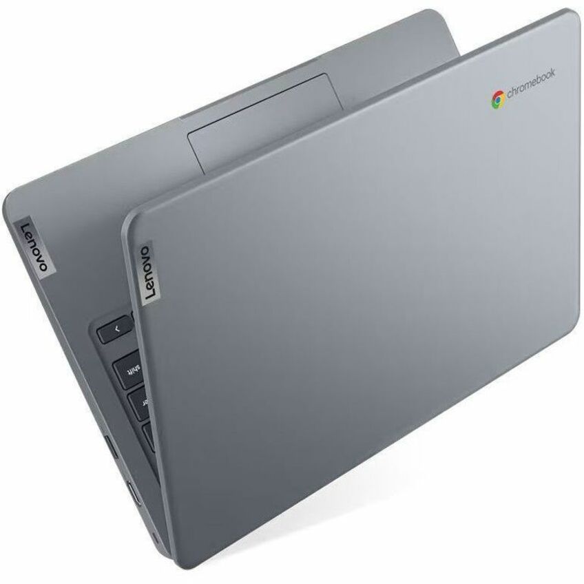 Lenovo 14e Chromebook Gen 3 82W60001US Chromebook à écran tactile 14" - Full HD - 1920 x 1080 - Intel N200 Quad-core (4 cœurs) - 8 Go de RAM totale - 8 Go de mémoire embarquée - 128 Go de mémoire flash - Gris orage 82W60001US