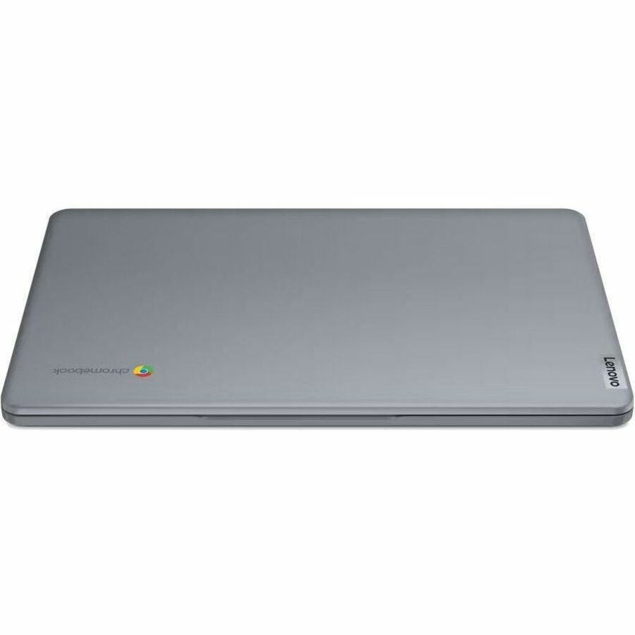 Lenovo 14e Chromebook Gen 3 82W60001US Chromebook à écran tactile 14" - Full HD - 1920 x 1080 - Intel N200 Quad-core (4 cœurs) - 8 Go de RAM totale - 8 Go de mémoire embarquée - 128 Go de mémoire flash - Gris orage 82W60001US