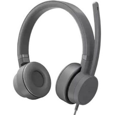 Casque filaire ANC Lenovo Go GXD1C99243