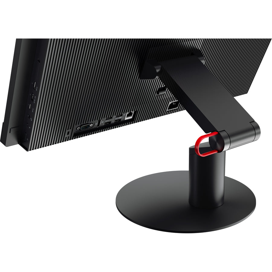 Ordinateur tout-en-un Lenovo ThinkCentre M920z 10S60042US - Intel Core i5 9e génération i5-9400 2,90 GHz - 8 Go RAM DDR4 SDRAM - 256 Go SSD - 23,8" Full HD 1920 x 1080 - Bureau - Professionnel Noir 10S60042US