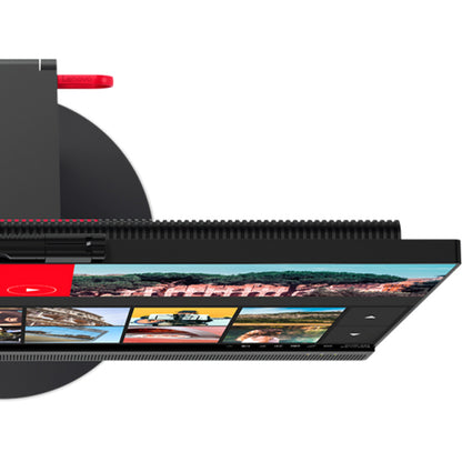Ordinateur tout-en-un Lenovo ThinkCentre M920z 10S60042US - Intel Core i5 9e génération i5-9400 2,90 GHz - 8 Go RAM DDR4 SDRAM - 256 Go SSD - 23,8" Full HD 1920 x 1080 - Bureau - Professionnel Noir 10S60042US