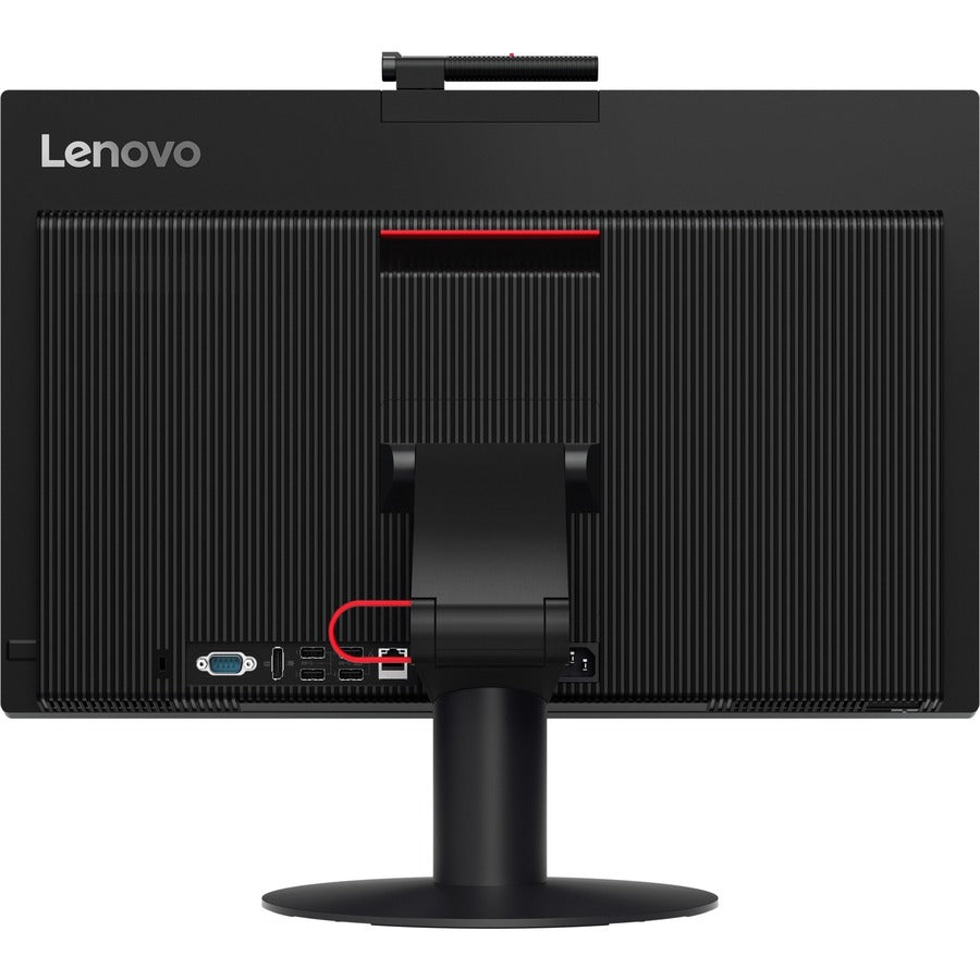 Ordinateur tout-en-un Lenovo ThinkCentre M920z 10S60042US - Intel Core i5 9e génération i5-9400 2,90 GHz - 8 Go RAM DDR4 SDRAM - 256 Go SSD - 23,8" Full HD 1920 x 1080 - Bureau - Professionnel Noir 10S60042US