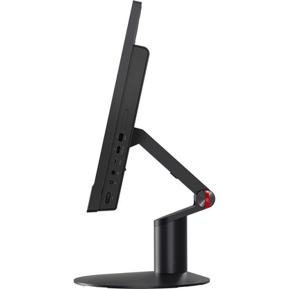 Ordinateur tout-en-un Lenovo ThinkCentre M920z 10S60042US - Intel Core i5 9e génération i5-9400 2,90 GHz - 8 Go RAM DDR4 SDRAM - 256 Go SSD - 23,8" Full HD 1920 x 1080 - Bureau - Professionnel Noir 10S60042US