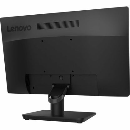 Moniteur LCD WXGA Lenovo 19" - 16:9 - Noir 61E0KAR6US