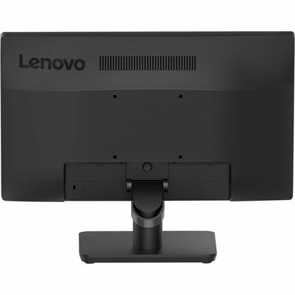Moniteur LCD WXGA Lenovo 19" - 16:9 - Noir 61E0KAR6US