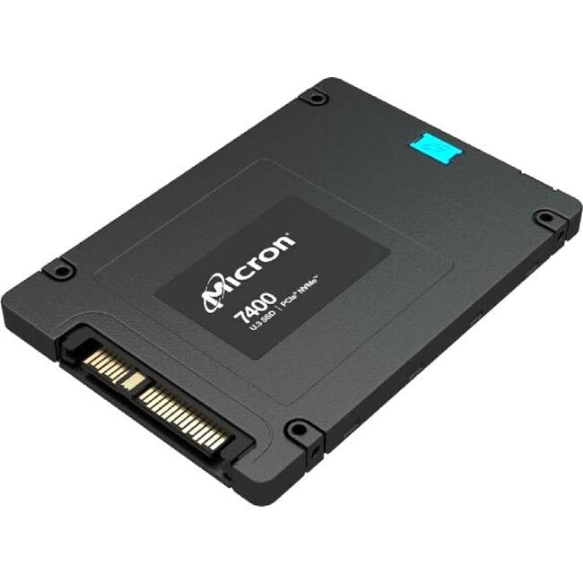 Lenovo 7400 PRO 3.84 TB Solid State Drive - 2.5" Internal - U.3 (PCI Express NVMe 4.0 x4) - Read Intensive 4XB7A80378
