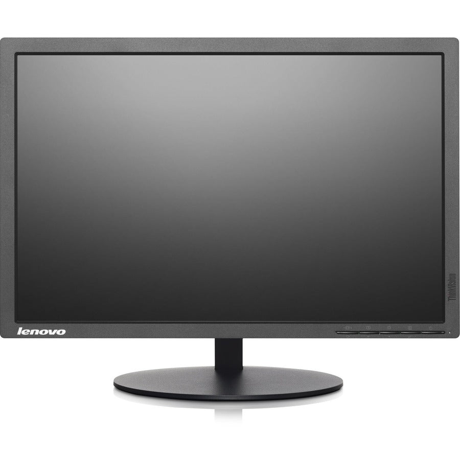 Lenovo ThinkVision T2054p WXGA+ LCD Monitor - 16:10 - Raven Black 60G1MAR2US