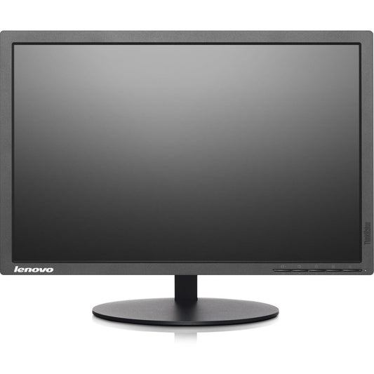 Lenovo ThinkVision T2054p WXGA+ LCD Monitor - 16:10 - Raven Black 60G1MAR2US