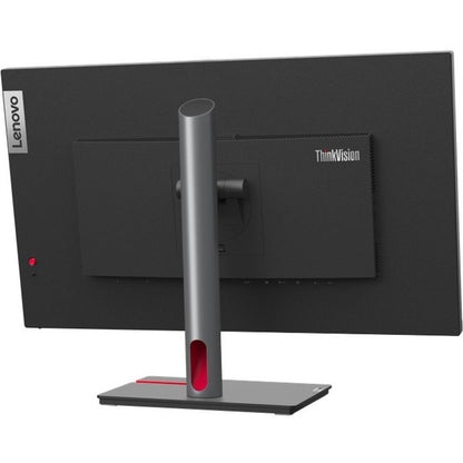 Lenovo ThinkVision T27h-30 27" Class WQHD LCD Monitor - 16:9 - Raven Black 63A3ZAR1US
