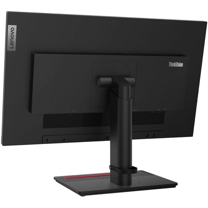 Lenovo ThinkVision T24h-20 24" Class QHD LCD Monitor - 16:9 - Raven Black 61F0GAR1US