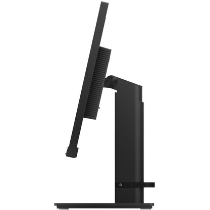 Lenovo ThinkVision T24h-20 24" Class QHD LCD Monitor - 16:9 - Raven Black 61F0GAR1US